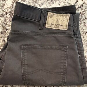 Patagonia Men's Twill Traveler Pants